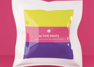 ACTIVE PANTS
