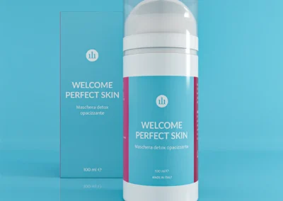 WELCOME PERFECT SKIN