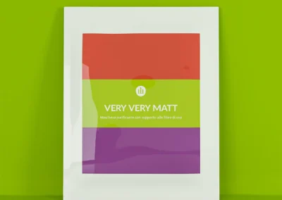 VERY VERY MATT