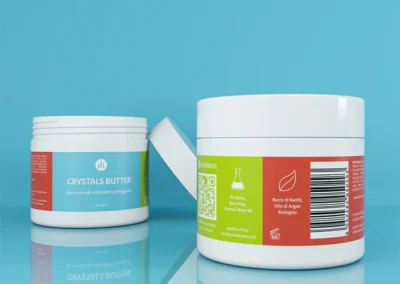 CRYSTALS BUTTER