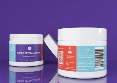 MICRO CRYSTALS SCRUB